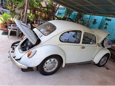 ขายรถ Volkswagen beetle 1969 การรันตีถ้วยรางวัล รูปที่ 11